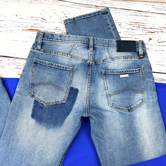 Armani Exchange Other - 👖|•ARMANI EXCHANGE•| J16 Straight Stretch Jeans 32x30 👖